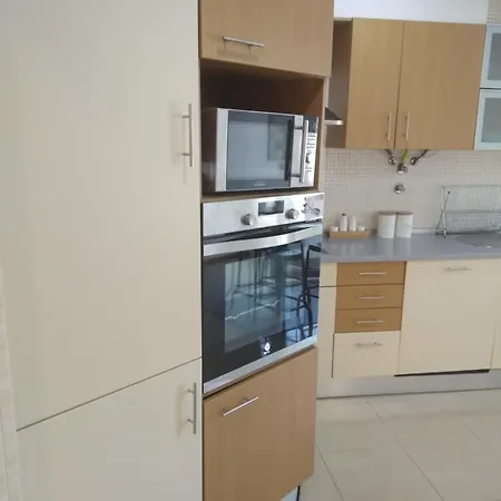 Apartmán Center