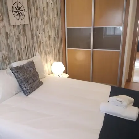 Apartmán Center Lisboa