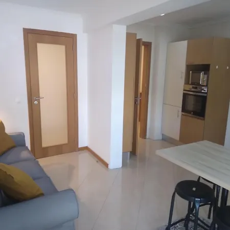 Apartmán Center