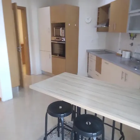 Apartmán Center *