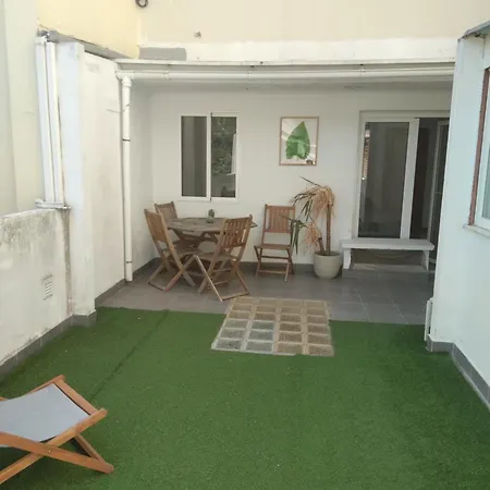 Apartmán Center Lisboa