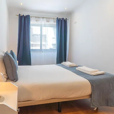 Center Apartmán Lisboa