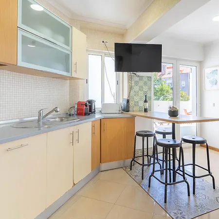 Apartmán Center
