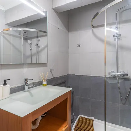 Apartmán Center *