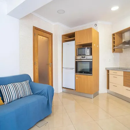 Apartmán Center