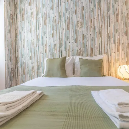 Apartmán Center Lisboa