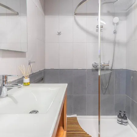 Apartmán Center *
