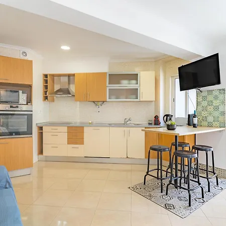 Apartmán Center