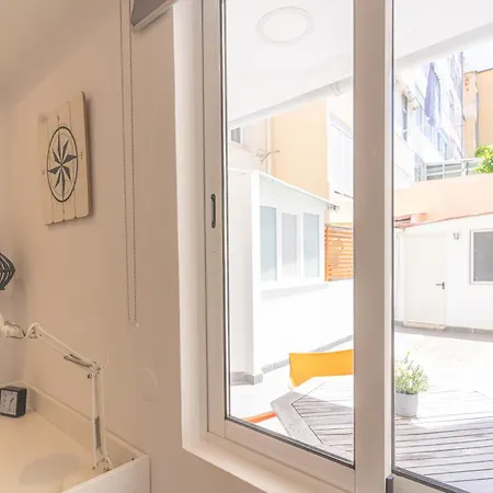 Apartmán Center