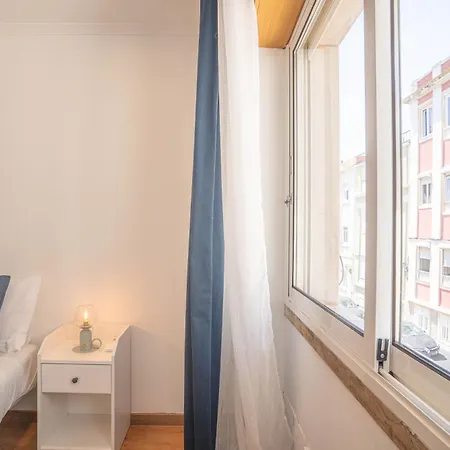 Center Apartmán Lisboa