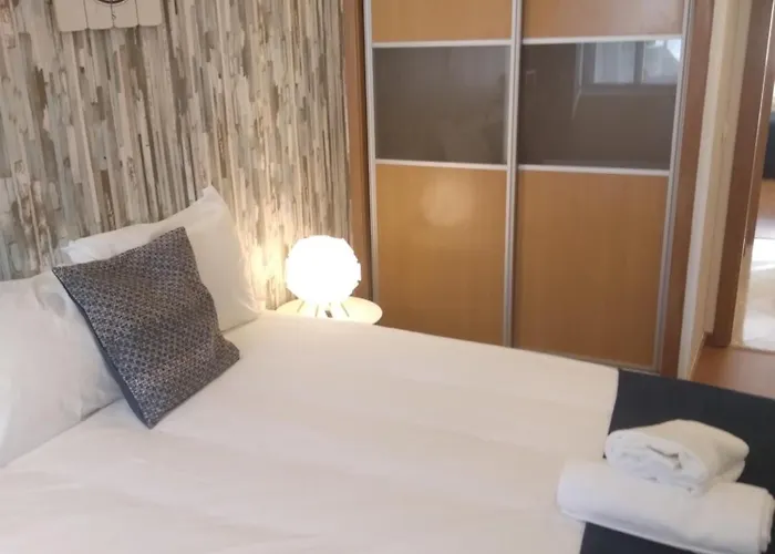 Apartment Center Lisbon