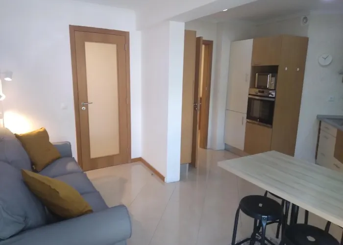 Apartamento Center